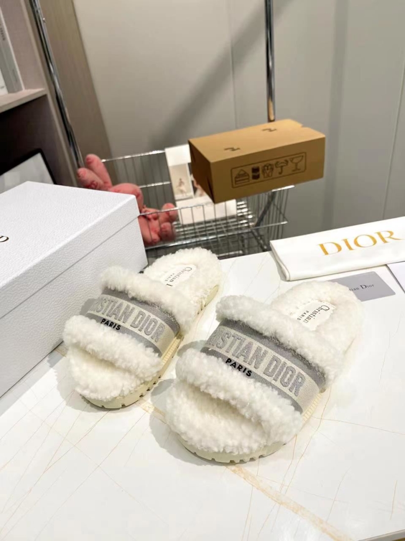 Christian Dior Slippers